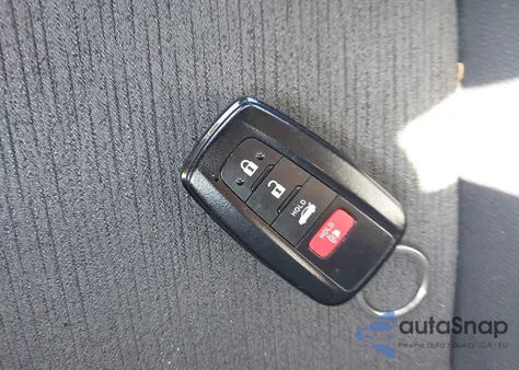 2020 Toyota Camry Le Hybrid из США, поврежденный, VIN 4T1C31AK4LU539756